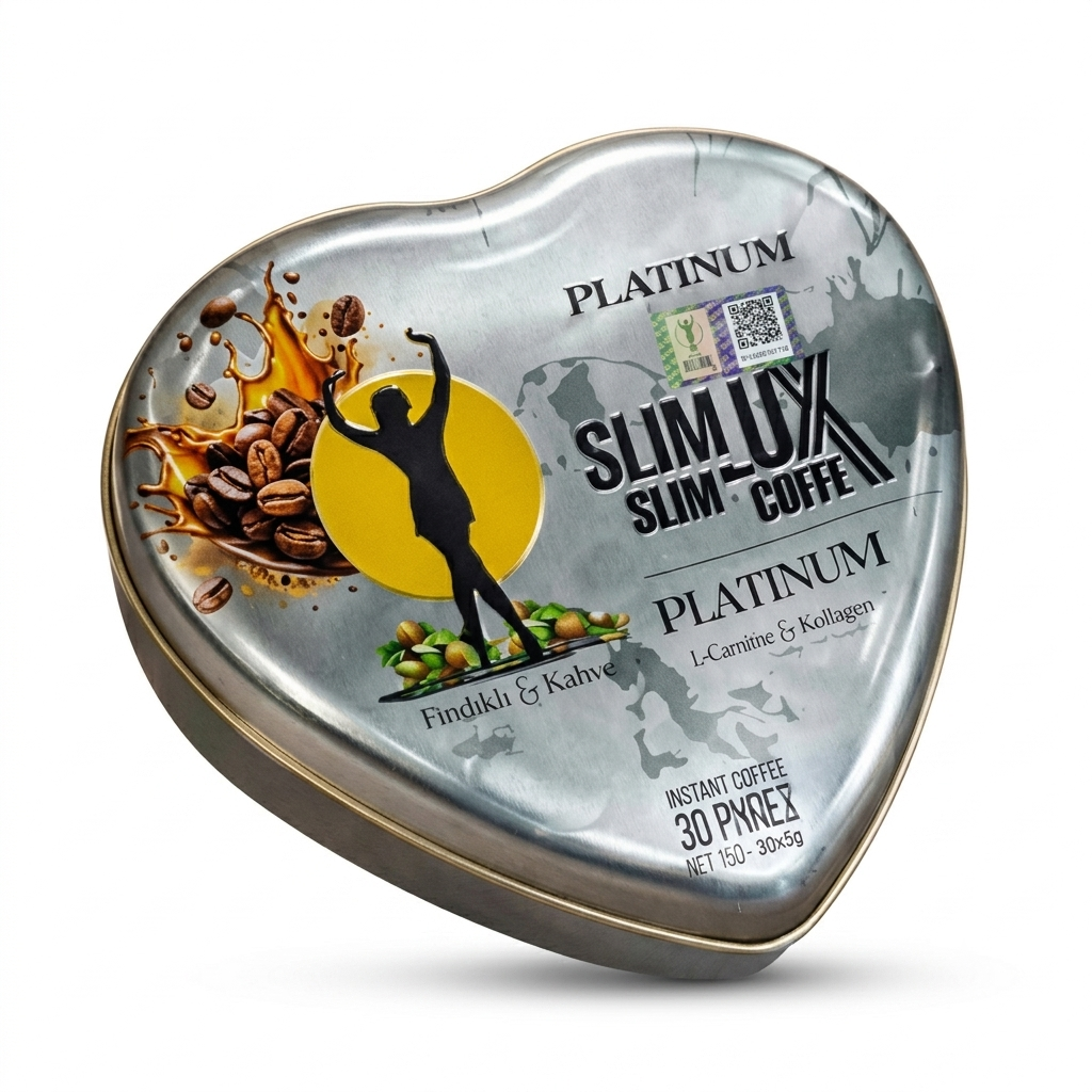 Wholesale Platinum SLT Slim Lux Premium Detox Coffee