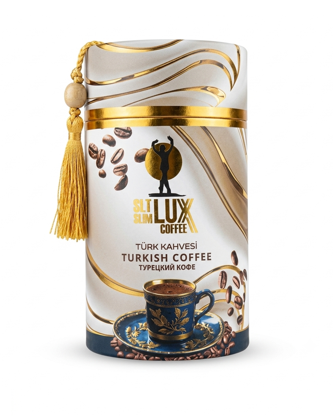 Wholesale SLT Slim Lux Coffee Turkish Coffee