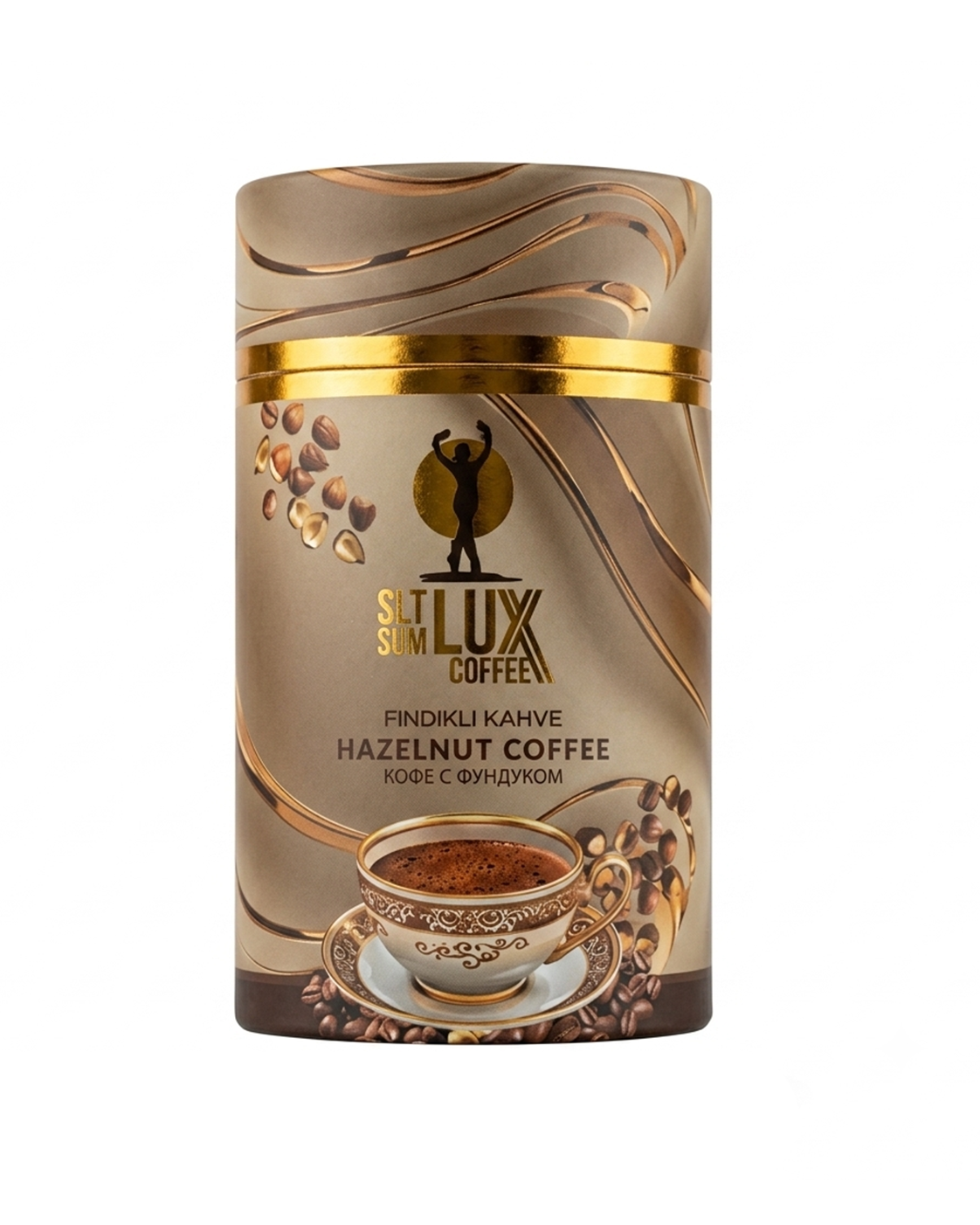 Wholesale SLT Slim Lux Coffee Hazelnut Detox Coffee