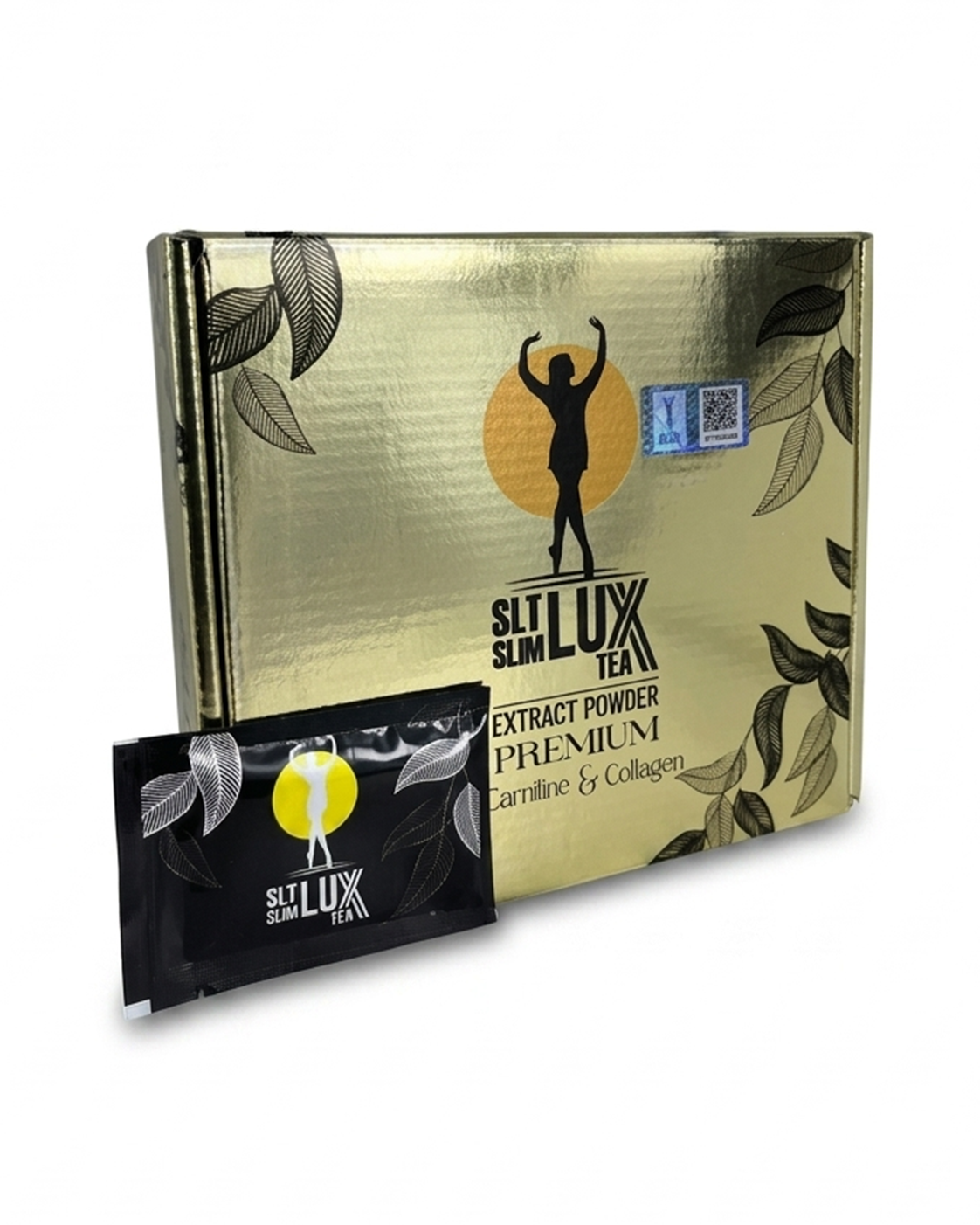 Wholesale SLT SLIM LUX Detox Tea